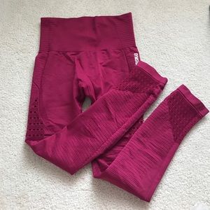 Gymshark - energy seamless high waisted leggings